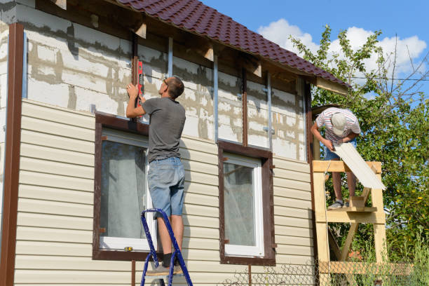 Best Vinyl Siding Installation  in Newport, OH